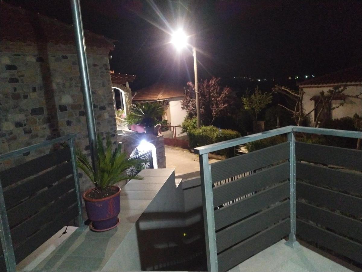 Agios Vlasios  Aelia 빌라 외부 사진