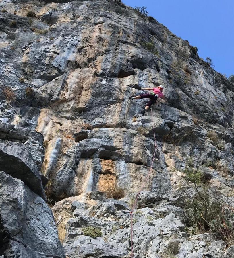 Agios Vlasios  Aelia 빌라 외부 사진