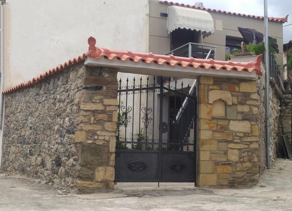 Agios Vlasios  Aelia 빌라 외부 사진